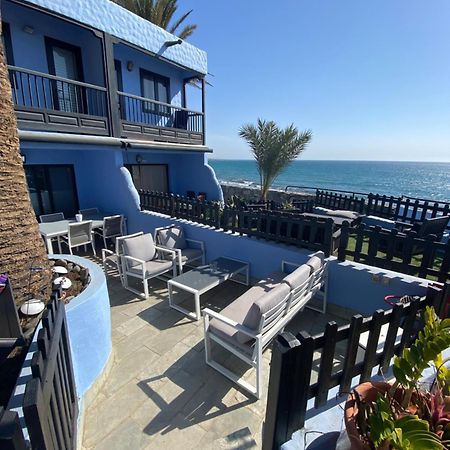 Bungalow Frente Al Mar - Sun Club Playa Del Aguila 마스팔로마스 외부 사진