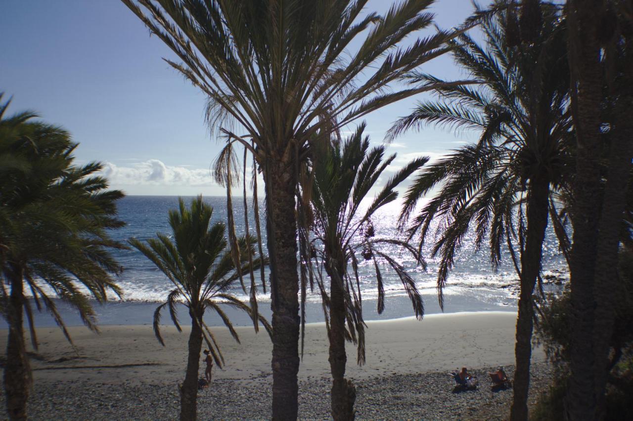 Bungalow Frente Al Mar - Sun Club Playa Del Aguila 마스팔로마스 외부 사진