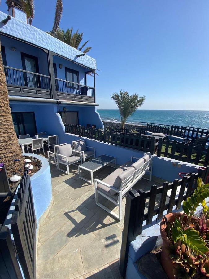 Bungalow Frente Al Mar - Sun Club Playa Del Aguila 마스팔로마스 외부 사진