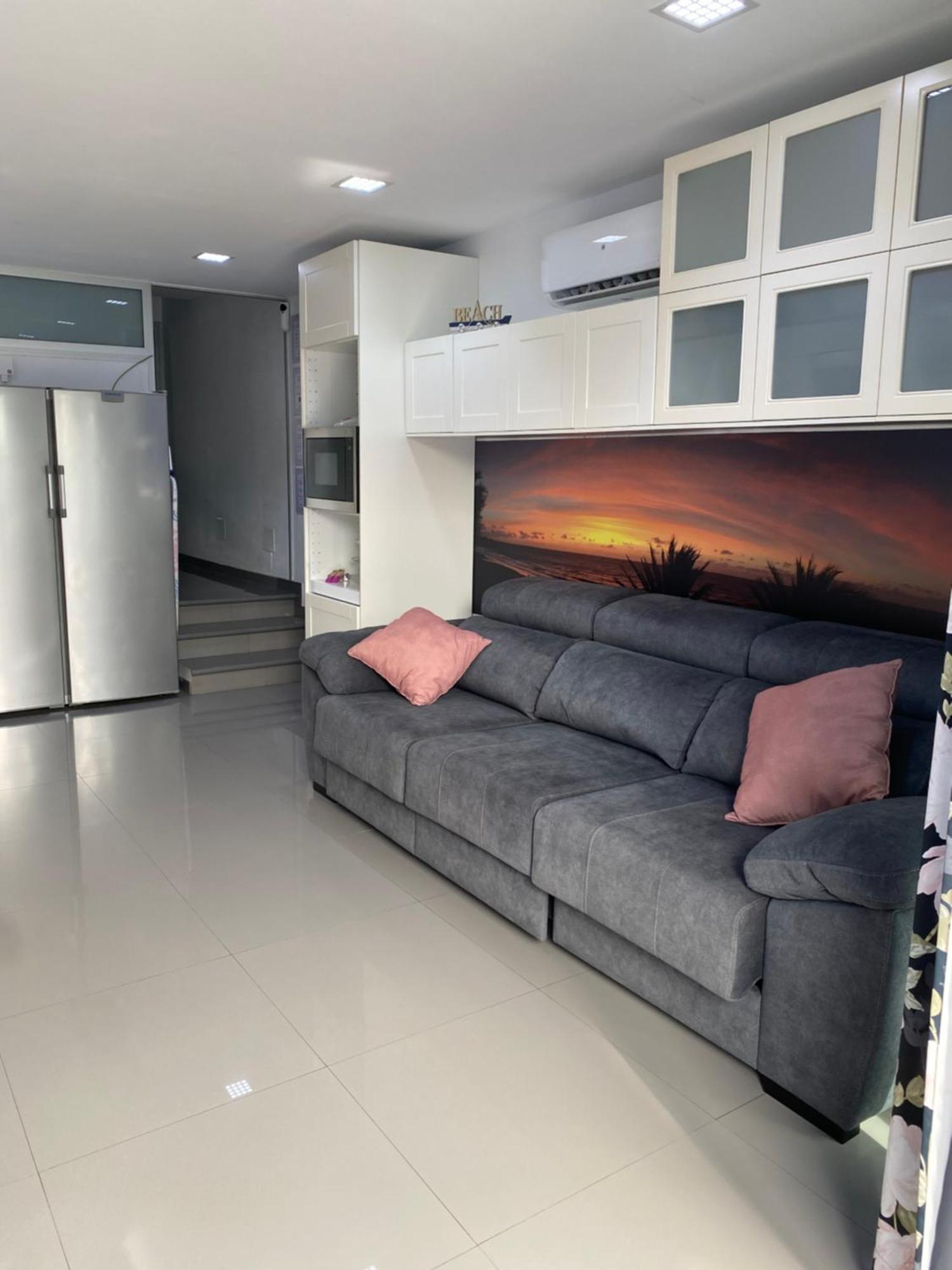 Bungalow Frente Al Mar - Sun Club Playa Del Aguila 마스팔로마스 외부 사진